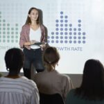 A team of agency professionals working together to build a business.