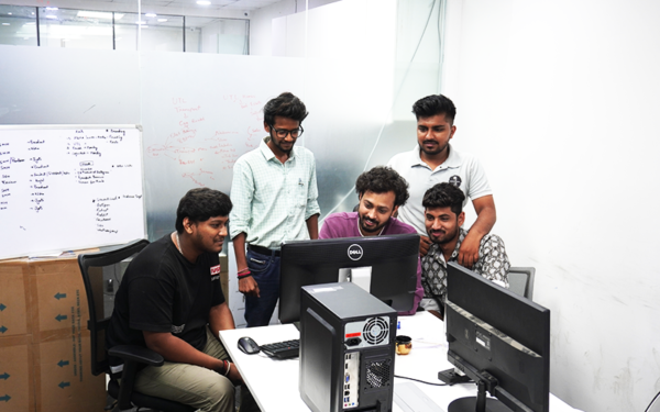 Team member at DL SSR Infotech