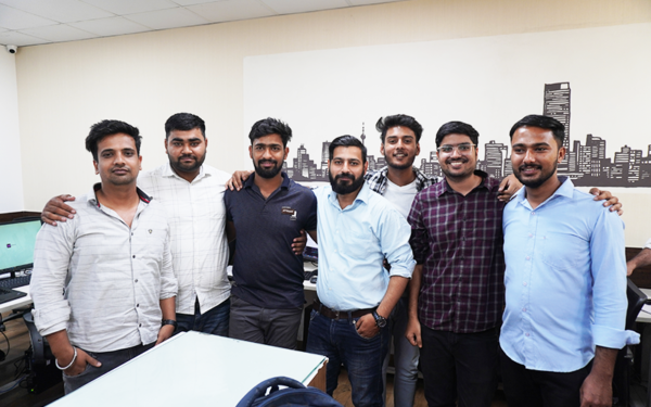 Team member at DL SSR Infotech