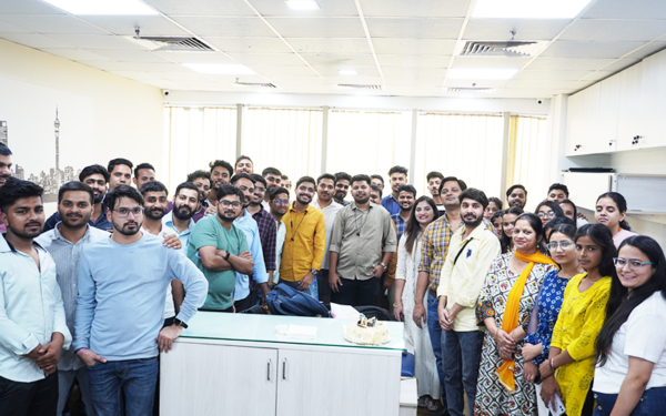 Team member at DL SSR Infotech