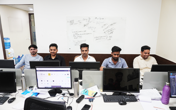 Team member at DL SSR Infotech