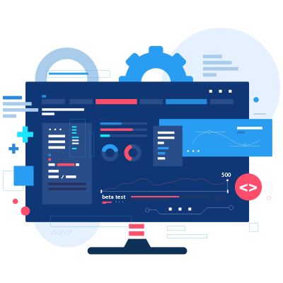 Web Development services – DL SSR Infotech