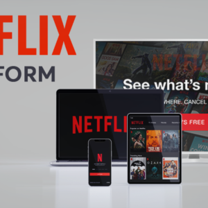Netflix clone App