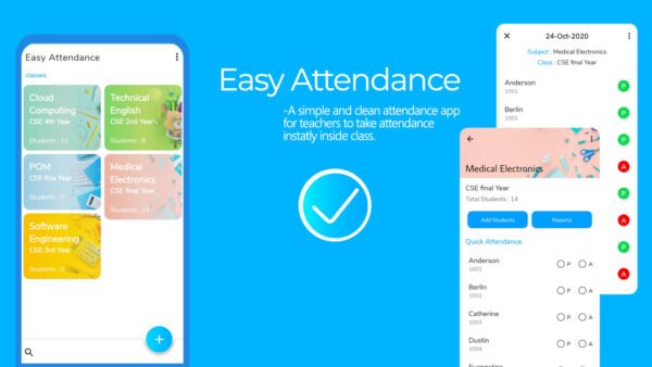 Attendance App