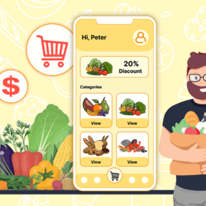 Grocery Delivery App