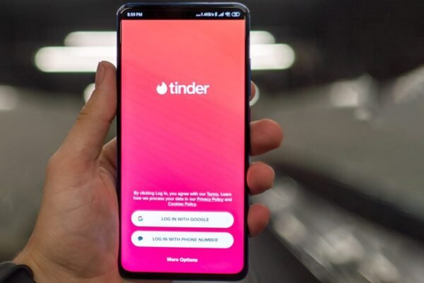 Tinder clone App