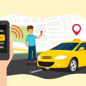 Taxi Booking App