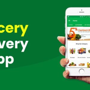 Grocery Delivery App