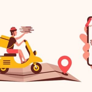 Food delivery Ecom App