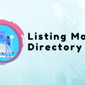 Listing Directory Mobile App