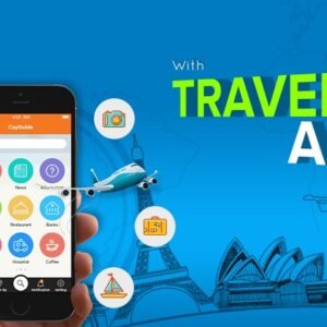 Travel App