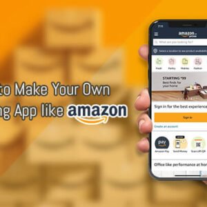 Amazone clone App