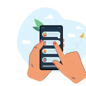 LMS Educational Mobile App