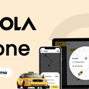 OLA Clone App
