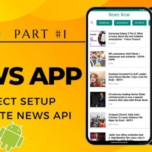 Android News App